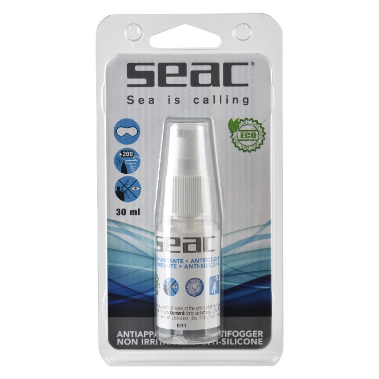 Seac BIO GEL ANTIFOG 30 ML