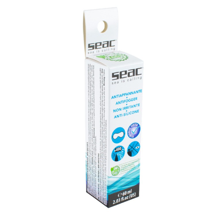 Seac BIO GEL ANTIFOG 60 ML