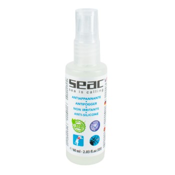 Seac BIO GEL ANTIFOG 60 ML