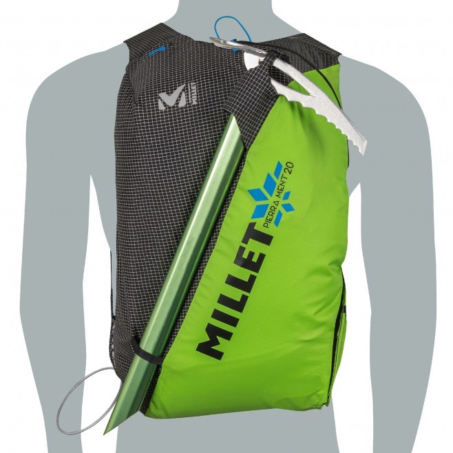 Ruksak Millet PIERRA MENT 20L