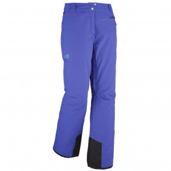 Ski pantalone Millet LADY  WHITE STRETCH