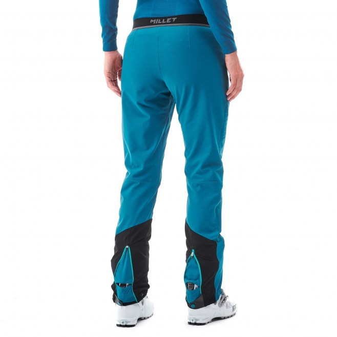 Pantalone Millet LADY TOURING SHIELD