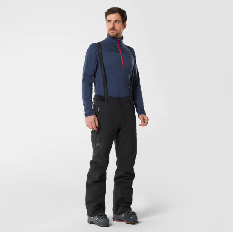 Ski pantalone Millet NISEKO GTX  M