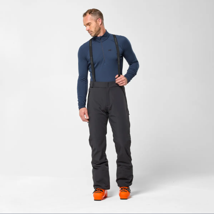 Ski pantalone Millet SNOWBASIN  M