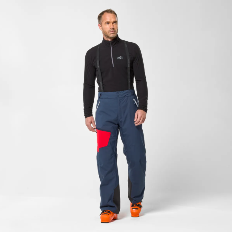 Ski pantalone Millet TELLURIDE M