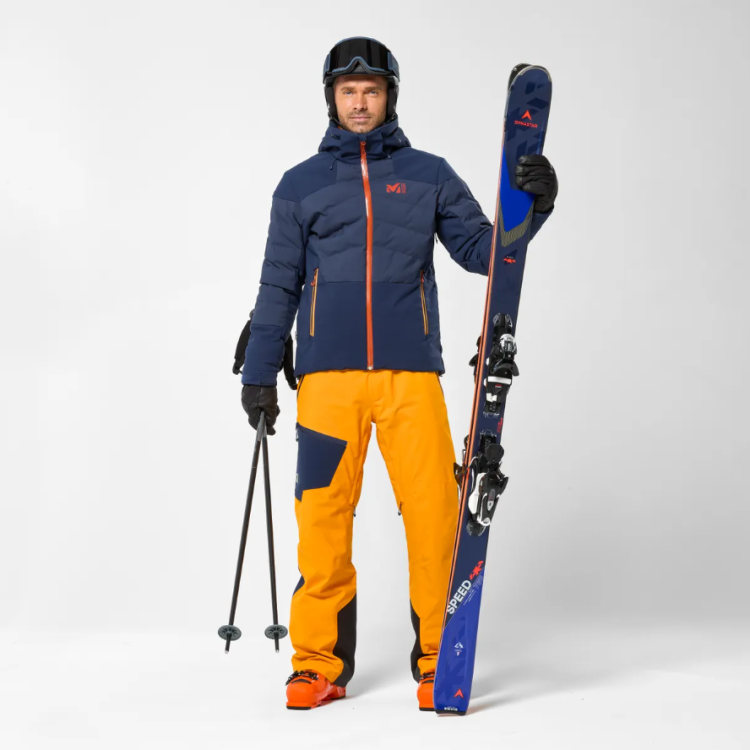 Ski pantalone Millet TELLURIDE M