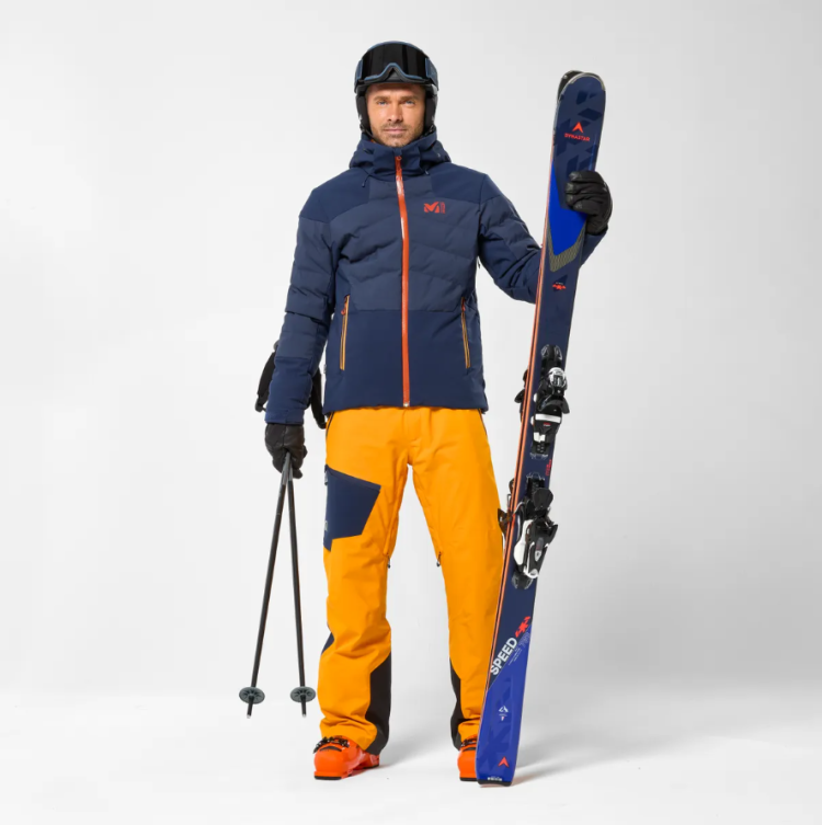 Ski pantalone Millet TELLURIDE M