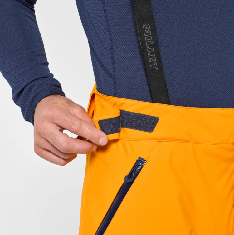 Ski pantalone Millet TELLURIDE M