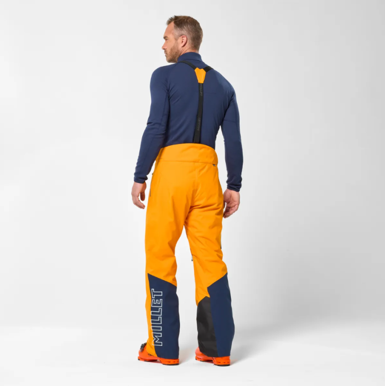 Ski pantalone Millet TELLURIDE M