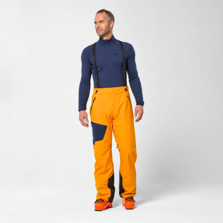 Ski pantalone Millet TELLURIDE M