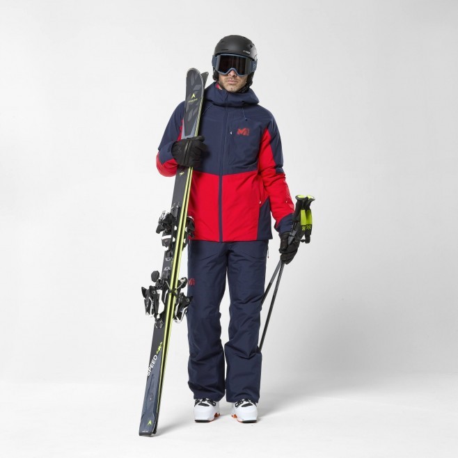 Ski jakna Millet NISEKO GTX