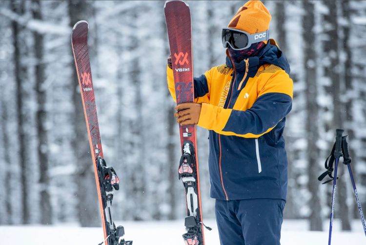 Ski jakna Millet SNOWBASIN M