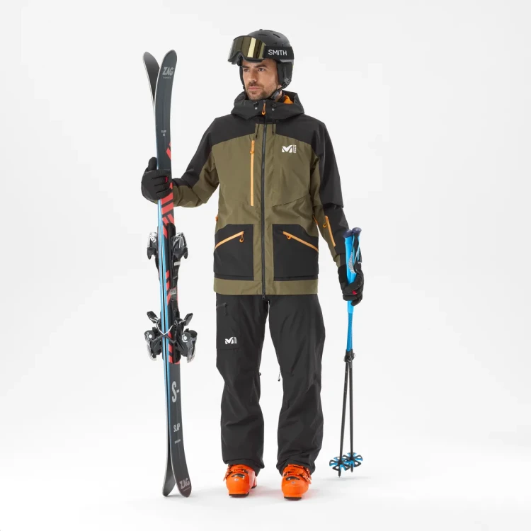 Muška ski jakna Millet COSMIC HYBRID