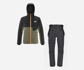 Ski komplet Millet ATNA PEAK/GRAND MONTETS M