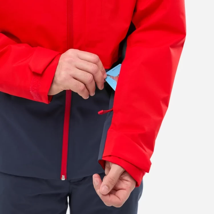 Ski komplet MILLET BREVENT JKT/HAYES STRETCH