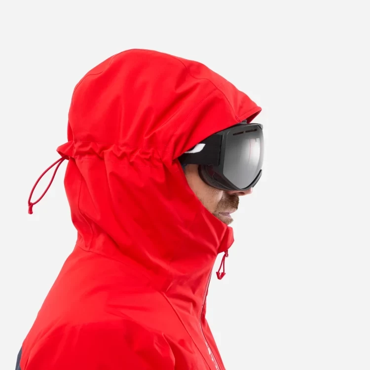 Ski komplet MILLET BREVENT JKT/HAYES STRETCH