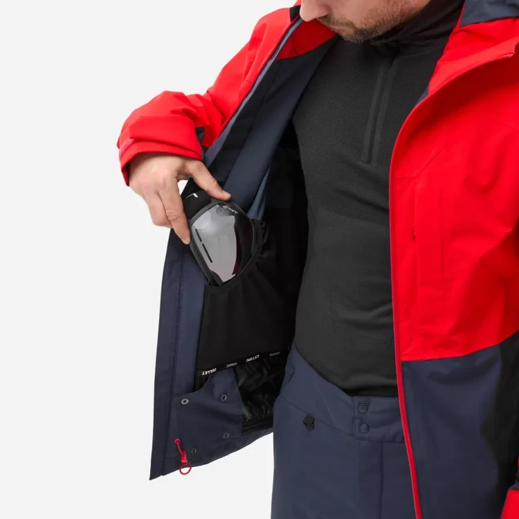 Ski komplet MILLET BREVENT JKT/HAYES STRETCH