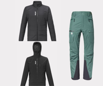 Ski komplet Millet SENECA 3in1 LOFT / COSMIC GTX 2L