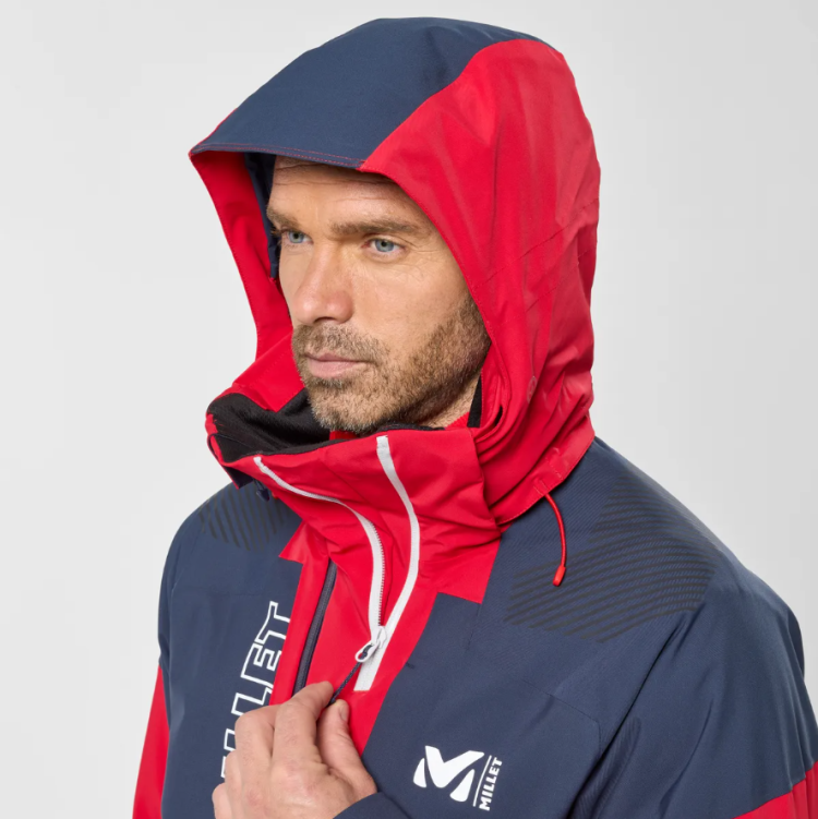 Ski komplet Millet SNOWBASIN/TRILOGY GTX PRO M