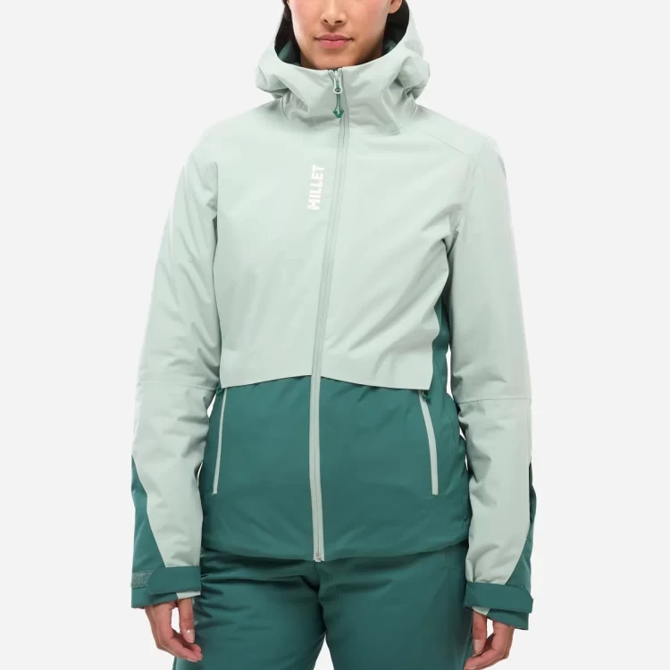 Ženski ski komplet MILLET SENECA/GRANDS MONTETS