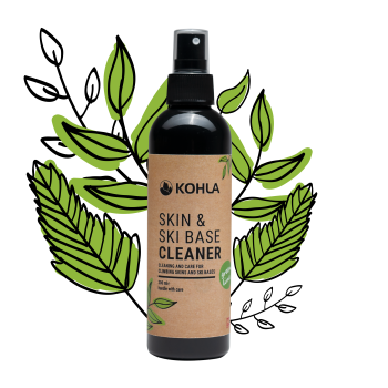 Sredstvo za čišćenje kože Kohla GREEN LINE SKIN & SKI BASE CLEANER