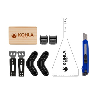 Kohla MULTICLIPSYSTEM