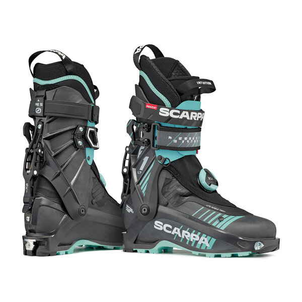 Pancerice Scarpa F1 LT WMN