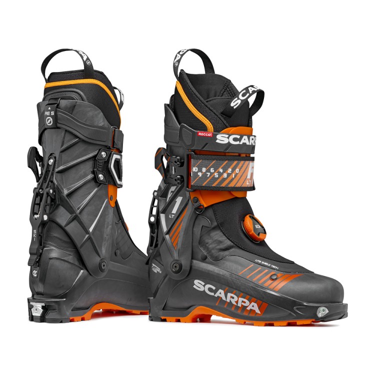 Pancerice Scarpa F1 LT