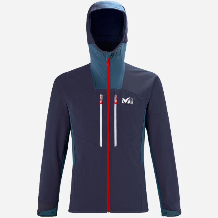 Flis GEILO SHIELD HOODIE M