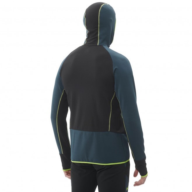 Flis Millet RUTOR THERMAL HOODIE