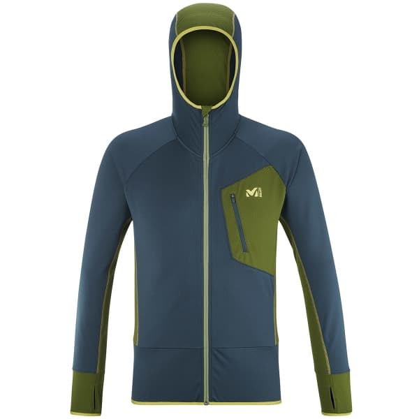 Flis Millet RUTOR THERMAL HOODIE