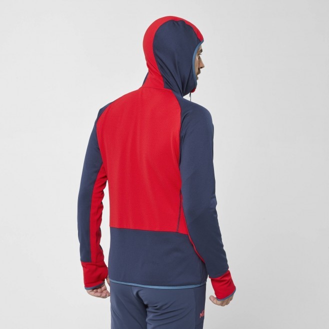 Flis Millet RUTOR THERMAL HOODIE