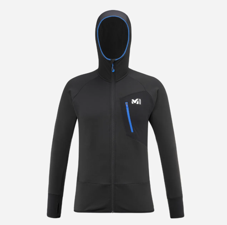 Flis Millet RUTOR THERMAL HOODIE