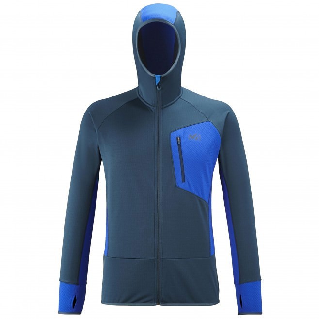 Flis Millet RUTOR THERMAL HOODIE