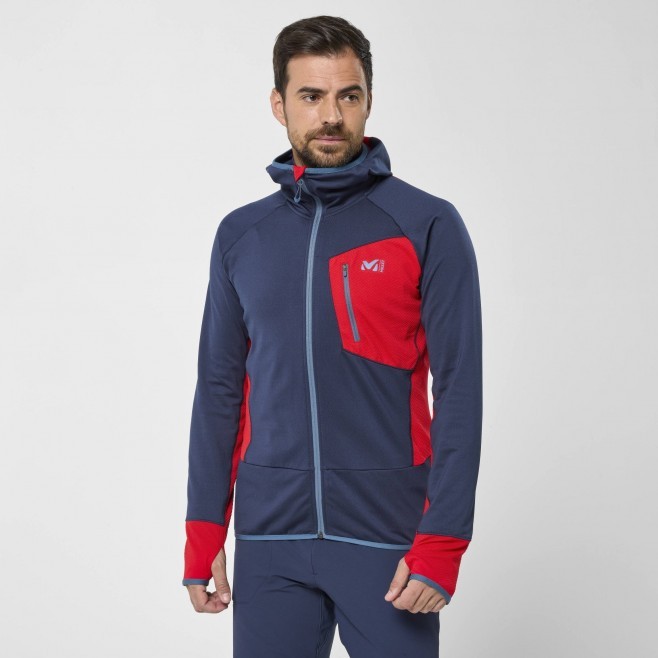 Flis Millet RUTOR THERMAL HOODIE