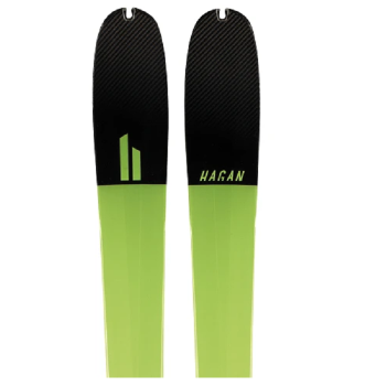Skije Hagan CORE 84