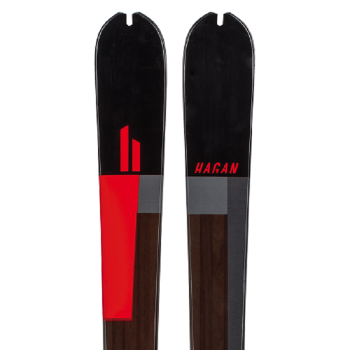 Skije Hagan PURE 83