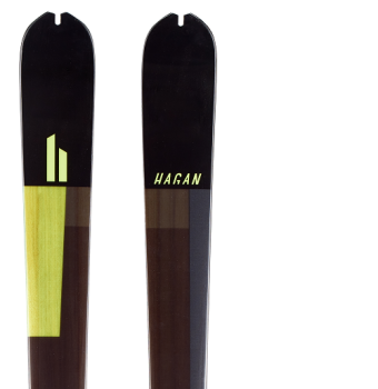 Skije Hagan PURE 87