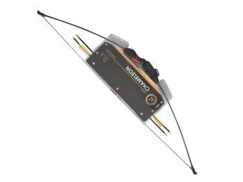 YATE Archery Set &ndash; Set za streličarstvo s PE futrolom