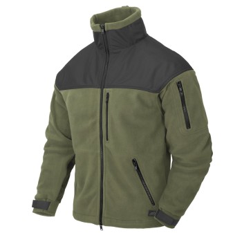 Jakna HELIKON-TEX CLASSIC ARMY JACKET - FLEECE