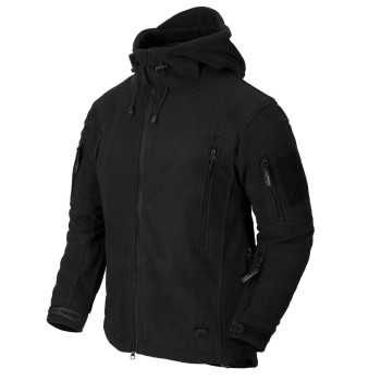 Jakna HELIKON-TEX PATRIOT JACKET - DOUBLE FLEECE