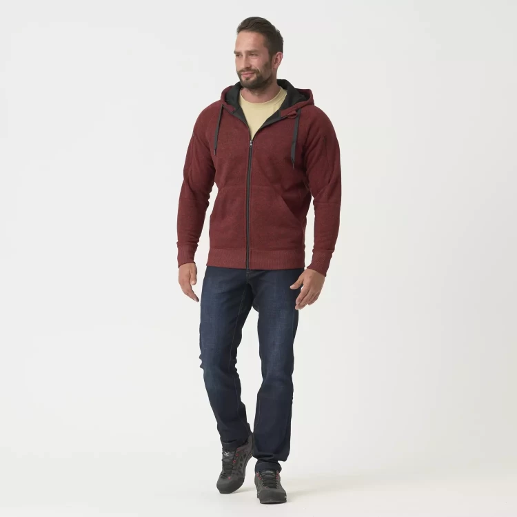 Dukserica HELIKON-TEX COVERT TACTICAL HOODIE- FULL ZIP M