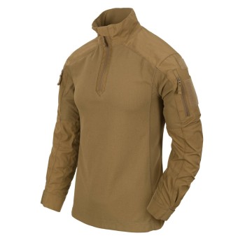 Dukserica HELIKON-TEX MCDU COMBAT SHIRT - NYCO RIPSTOP