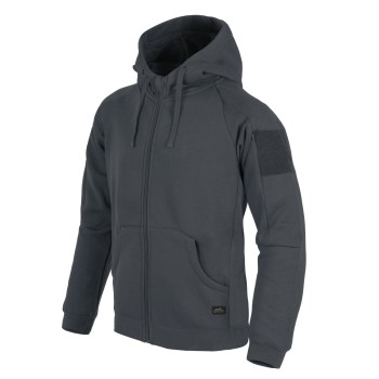 Dukserica HELIKON-TEX URBAN TACTICAL HOODIE LITE (FULLZIP)